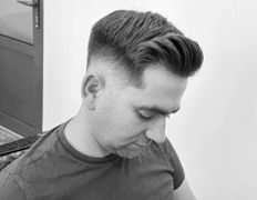 Барбершоп Taiga (Тайга), Примеры работ - фото 7