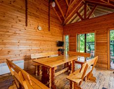 Сауна люкс VIP сауна на Явара и Калины, Беседка лето-зима - фото 15