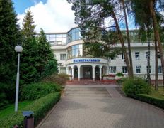 Санаторий Магистральный, Территория - фото 8