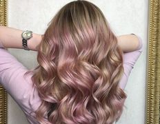 Салон красоты Эгоист&ка, Сложное окрашивание - фото 5
