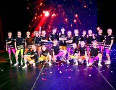 Студия современной хореографии ПяТкИ dance studio (Дэнс Студия), Выступления - фото 4