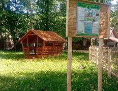 Рыболовно–туристический комплекс Кромань, 	Территория и природа - фото 12