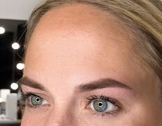 Салон красоты The Beauty Club (Зэ Бьюти Клаб), Коррекция и окрашивание бровей - фото 10