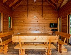 Сауна люкс VIP сауна на Явара и Калины, Беседка лето-зима - фото 16