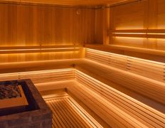 Физкультурно-оздоровительный комплекс Мандарин, Сауна - фото 1