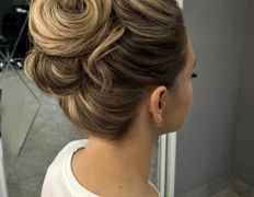 Салон красоты РУКИ, Работы визажиста-стилиста Татьяны - фото 7