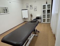 null Студия массажа Романа Котовича, Интерьер - фото 1