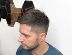 Салон красоты The Beauty Club (Зэ Бьюти Клаб), Мужские стрижки  - фото 2