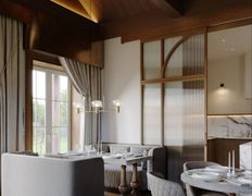 База отдыха Nautilus Home Village (Наутилус Хоум Виледж), Банкетный зал - фото 3