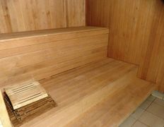 Лечебно-реабилитационный комплекс БПОВЦ, Сауна - фото 6