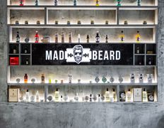 БАРБЕРШОП | МАГАЗИН MADBEARD BARBERSHOP (Мэдберд барбершоп), Косметика - фото 1