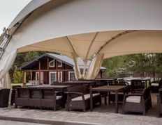 База отдыха Nautilus Home Village (Наутилус Хоум Виледж), Шатер - фото 9