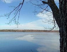 Рыболовно–туристический комплекс Кромань, Водоем, рыбалка - фото 15