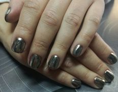 Учебный центр красоты и стиля Косметиксервис, Маникюр + наращивание - фото 16