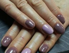 Учебный центр красоты и стиля Косметиксервис, Маникюр + наращивание - фото 15