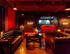 Вилла Gatsby Hall (Гэтсби Холл), Lounge-зона - фото 6