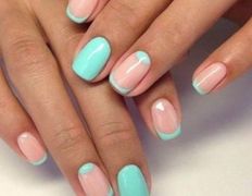 Учебный центр красоты и стиля Косметиксервис, Маникюр + наращивание - фото 1