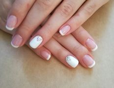 Учебный центр красоты и стиля Косметиксервис, Маникюр + наращивание - фото 4