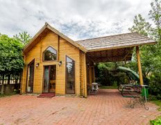 Сауна люкс VIP сауна на Явара и Калины, Беседка лето-зима - фото 9