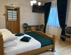 Парк-отель 3205, Номер делюкс с выходом на террасу - фото 1