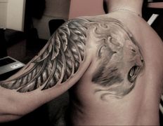 Тату-салон Nevpe (Невпе), Тату - фото 13