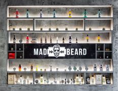 БАРБЕРШОП | МАГАЗИН MADBEARD BARBERSHOP (Мэдберд барбершоп), Интерьер - фото 11