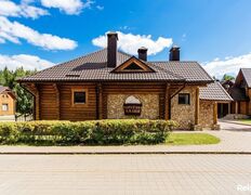Республиканский горнолыжный центр Силичи, Настоящие русские бани на дровах - фото 5
