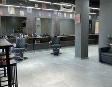 Барбершоп BARBERSHOP CORNER (Корнер), Интерьер - фото 12
