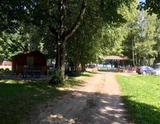 Рыболовно–туристический комплекс Кромань, 	Территория и природа - фото 6