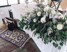 Вилла Ласточкино гнездо, Свадьба - фото 15
