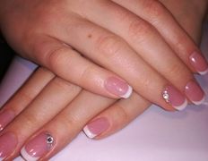 Учебный центр красоты и стиля Косметиксервис, Маникюр + наращивание - фото 3