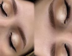 Салон красоты РУКИ, Работы бровиста Виктории - фото 1