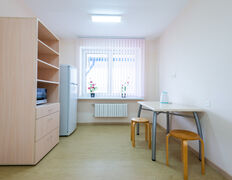 Гостиница SERC (СОРЦ), Четырехместный номер блочного типа (1+3) - фото 14