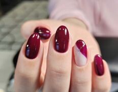 Салон красоты Шевелюра, Работы мастер маникюра и педикюра Михайловой Карины - фото 1