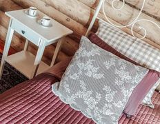 Вилла Ласточкино гнездо, Спальные комнаты - фото 10