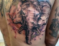 Тату-салон Nevpe (Невпе), Тату - фото 3