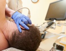 Лечебно-реабилитационный комплекс БПОВЦ, Кабинет УЗИ - фото 2