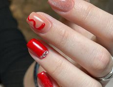Салон красоты премиум-класса Perfection Style (ПерфекшнСтайл), Работы мастера маникюра и педикюра Ольги Шнип - фото 4