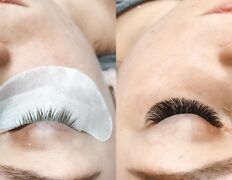 Салон красоты The Beauty Club (Зэ Бьюти Клаб), Наращивание ресниц - фото 11