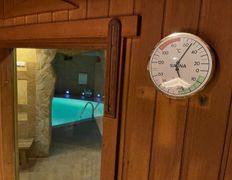 Сауна люкс VIP сауна на Явара и Калины, Интерьер - фото 17