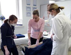 Учебный центр эстетики и красоты Косметиксервис, Курсы шугаринга - фото 19