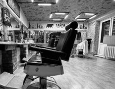 Барбершоп Taiga (Тайга), Интерьер - фото 9