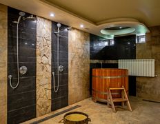 Сауна люкс VIP сауна на Явара и Калины, Интерьер - фото 10