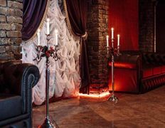 Вилла Gatsby Hall (Гэтсби Холл), Lounge-зона - фото 9