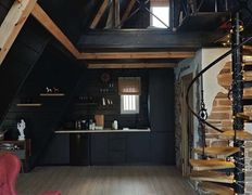 А-фрейм домики Love House (Лав Хаус), Вилла №2 - фото 15