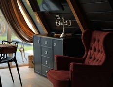 А-фрейм домики Love House (Лав Хаус), Вилла №2 - фото 5