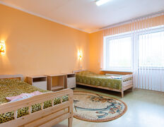 Гостиница SERC (СОРЦ), 	Четырехместный номер блочного типа (2+2) - фото 1