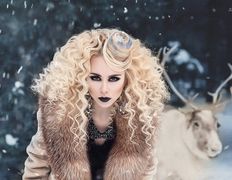Учебный центр красоты и стиля Косметиксервис, Образы - фото 10