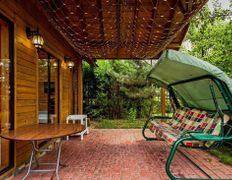 Сауна люкс VIP сауна на Явара и Калины, Беседка лето-зима - фото 6