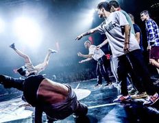 Школа танца Александра Меженного ШТАМ,  Battle Of The Year 2015 - фото 5